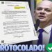 Deputado Cabo Gilberto propõe audiência pública sobre piso salarial para profissionais da segurança