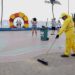 Pesquisa da Fecomércio aponta que 82% dos turistas elogiam o serviço de limpeza em João Pessoa