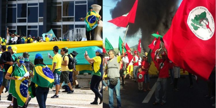 HORA DA VERDADE- Criadas as CPIs para investigar invasões em Brasília e ações do MST no Brasil
