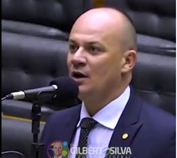 VÍDEO- Deputado Cabo Gilberto diz que Governo da Paraíba massacra policiais inativos com desconto previdenciário