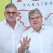 Ex-deputado federal, Julian Lemos é nomeado por João Azevedo para cargo no gabinete do governador