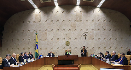 Por 6 votos a 2, STF forma maioria para derrubar indulto de Bolsonaro concedido ao ex-deputado Daniel Silveira