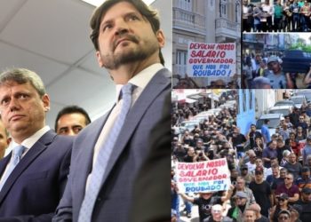 Governo de SP obtém aprovação por unanimidade de aumento de 20% para policiais, já na Paraíba….