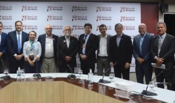 Banco do Nordeste e Sebrae debatem parceria para capacitação e crédito a empreendedores no Nordeste