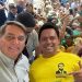 Deputado Cabo Gilberto emite nota em solidariedade a Caio da Federal, “É alarmante a perseguição”