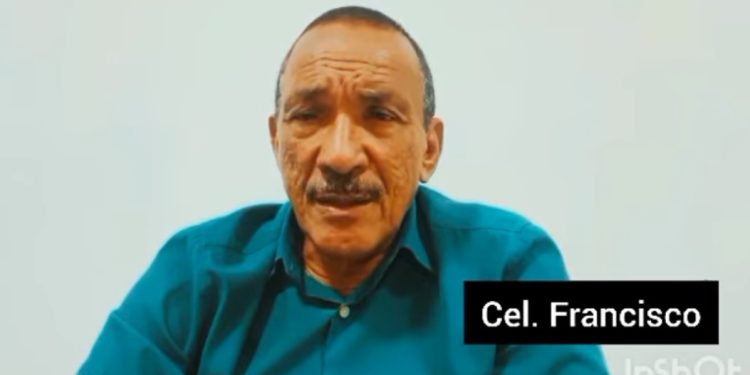 VÍDEO- Cel Francisco elogia compromisso da tropa e espera cumprimento dos compromissos do Governo