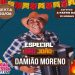 Arraiá da Rádio João Pessoa 97,7 FM com Damião Moreno, ao vivo, nesta 6ª, e sorteio de “mãos de milho”
