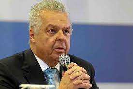 Presidente da Infra S.A. garante pleitos de Veneziano em obras de transportes e no Porto de Cabedelo