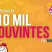 Rádio João Pessoa, 97,7 FM, em apenas 6 meses no ar, alcança marca de mais de 10 mil ouvintes por minuto