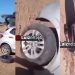 VÍDEO- Cinco carros estouram pneus no mesmo instante em buracos na PB 041 que liga Sapé a Capim