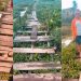 Moradores de Bayeux pedem socorro e mostram perigo em ponte por onde passam crianças e idosos