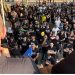 Veja fotos e vídeos do Movimento das Polícias na Praça JP cobrando compromissos do governador da PB