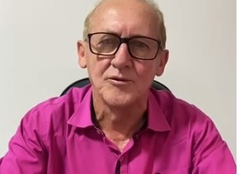 Professor Antônio Arruda, coordenador do Sintep, será indenizado em R$ 7 mil, após ser alvo de calúnia