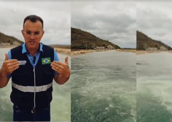 VÍDEO- Deputado Sgt Neto visita Transposição e defende uso das águas na geração de emprego e renda