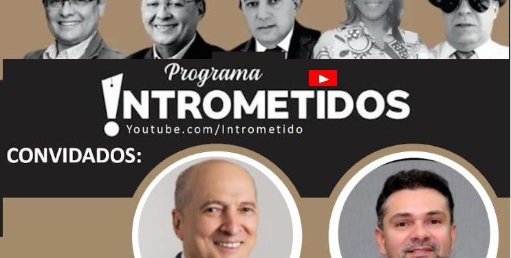 LINK AO VIVO- A missão, os desafios e a eleição dos conselheiros no CRM-PB, hoje no Intrometidos