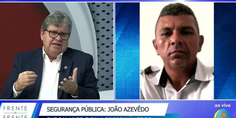 VÍDEO- Governador sobre incêndio em ônibus e morte de motorista, “isso foi uma briga de facção”