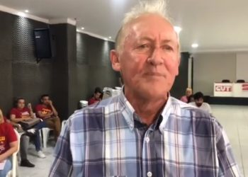 VÍDEO- AGORA: Antônio Arruda informa programação com caminhada e ato público dos professores