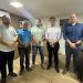 Deputado Eduardo Carneiro convida pré-candidato a prefeito de Bayeux para assumir o Solidariedade