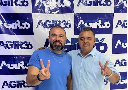 Presidente da Asspom, subtenente Wellington passa a integrar comando do Agir36 em Bayeux