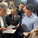 Presidentes da AL e da Famup entregam carta dos prefeitos paraibanos ao ministro da Casa Civil