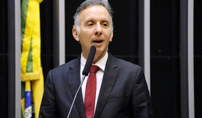 Juiz marca audiência de acusados de furto de R$ 1 milhão em relógios do deputado Aguinaldo Ribeiro