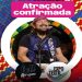 Após pausa em shows de “Safadão”, Prefeitura de São Bento anuncia Bell Marques na Expotêxtil nesta 3ª