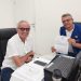 Cícero se reúne com presidente do Satenf e tratam da mudança dos auxiliares para técnico de enfermagem