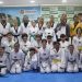 Exame de faixas no taekwondo e homenagens marcam aniversário de 59 anos do Clube dos Oficiais/PB