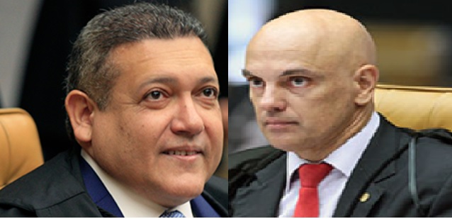 Ministro do STF diverge de Moraes e absolve réu do crime de golpe de estado no caso 8 de janeiro
