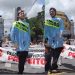 VÍDEO- Protestos contra Bruno no 7 de setembro, com bonecos gigantes, “inimigo dos servidores de CG”