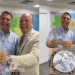 VÍDEO- Em encontro descontraído Bolsonaro homenageia deputado Cabo Gilberto com a medalha “3Is”