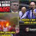 Deputado Cabo Gilberto responsabiliza Governo Lula pelo caos na segurança, “Brasil está abandonado”