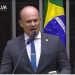 Câmara aprova Moção de Repúdio do deputado Cabo Gilberto contra ataques do Hamas à Israel