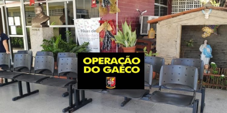 De doador a investigador, a missão do Gaeco/MPPB a frente do caso de desvios do Hospital Padre Zé