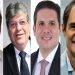 A antecipação da chapa Lucas, João e Hugo para 2026 e o destino de Romero em Campina Grande