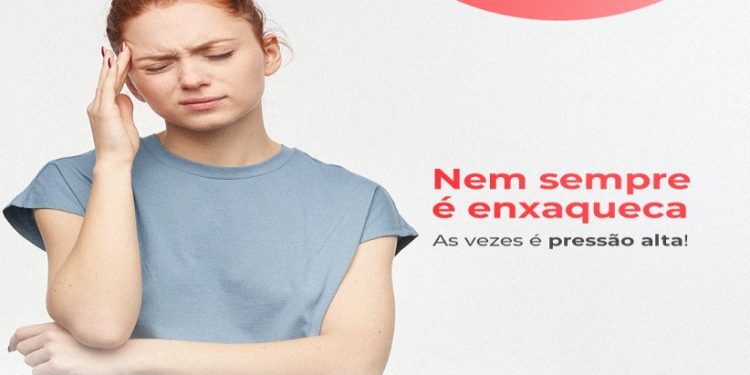 DICAS MEMORIAL SÃO FRANCISCO – Dor de cabeça, nem sempre é enxaqueca, às vezes é pressão alta