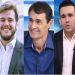 ELEIÇÕES EM CAMPINA- Romero tem 37,6% , Bruno 18,4% , Daniella 11%, Inácio 7,38% e Jhony 7,25%