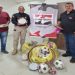 Sindifisco-PB doa brinquedos à Polícia Rodoviária Federal para distribuição no Dia das Crianças