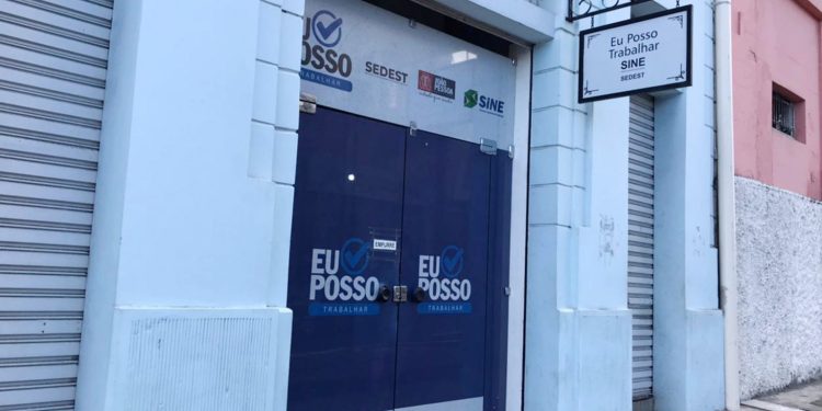 Sine-JP oferece 243 vagas de emprego para pedreiro, costureira, balconista entre outras funções
