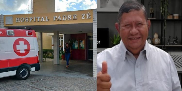 CORRENTE DO BEM PELO PADRE ZÉ- Coronel Rufino, do Corpo de Bombeiros repercute artigo no Blog