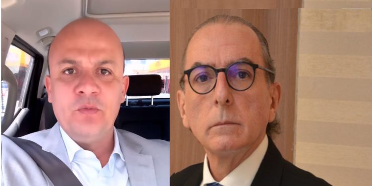 Após prisão do padre Egídio por desvios no Padre Zé, deputado Cabo Gilberto parabeniza desembargador