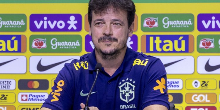 Após título da Libertadores, Fernando Diniz convoca seleção para jogos contra Colômbia e Argentina
