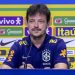 Após título da Libertadores, Fernando Diniz convoca seleção para jogos contra Colômbia e Argentina