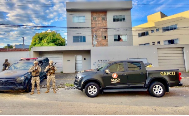 Operação do Gaeco cumpre mandado em CG e investiga fraudes em jogos do Campeonato Paraibano