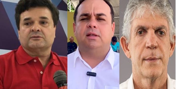 Pesquisa Fonte83 em Santa Rita: Flávio Panta 23%, Ricardo Coutinho 16%, Quinto 15%, Luciano Alvin 6%