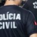 Ação da Polícia Civil no domingo prende homem acusado de violência doméstica no Cariri paraibano