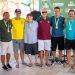 Clube dos Oficiais realiza confraternização da “pelada” com churrasco , homenagens e sorteio de brindes