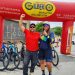 CHEGOU O GRANDE DIA- Passeio Ciclístico Solidário Natal Sem Fome, pra ficar na história de Campina
