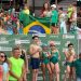 VÍDEOS E FOTOS- Clube dos Oficiais realiza apresentação e avaliação dos atletas das escolinhas de natação