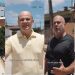 Deputado Cabo Gilberto, morador de Mangabeira há 40 anos, comemora calçamento com suas emendas